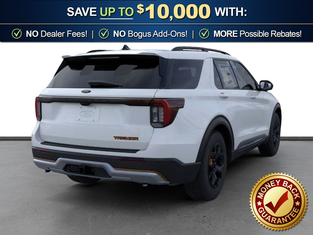 New 2026 Ford Explorer - photo 13