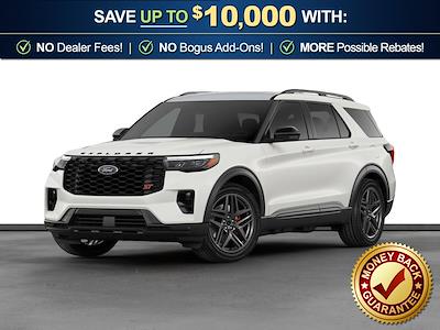New 2026 Ford Explorer - photo 1