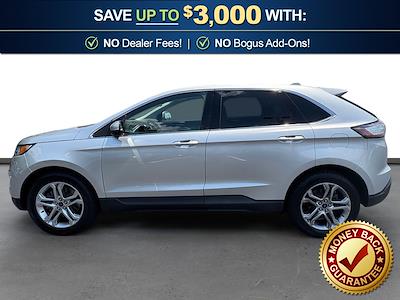 2017 Ford Edge AWD SUV for sale #H26EX176B - photo 2