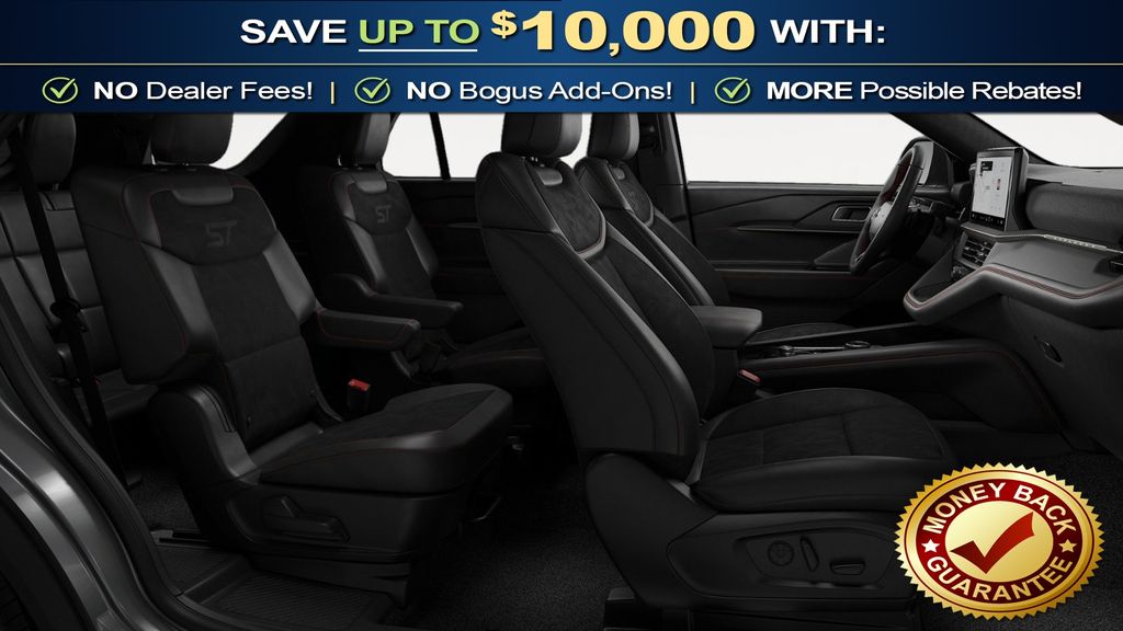 New 2026 Ford Explorer - photo 9