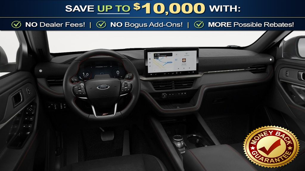 New 2026 Ford Explorer - photo 10