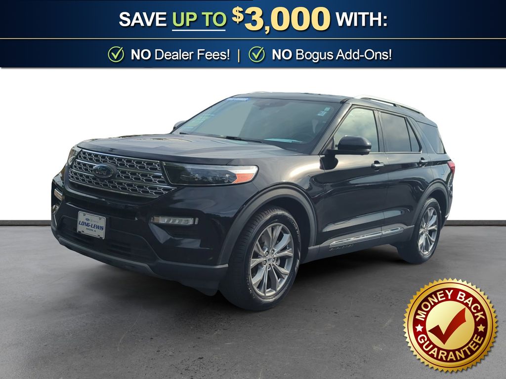 Used 2022 Ford Explorer - photo 23