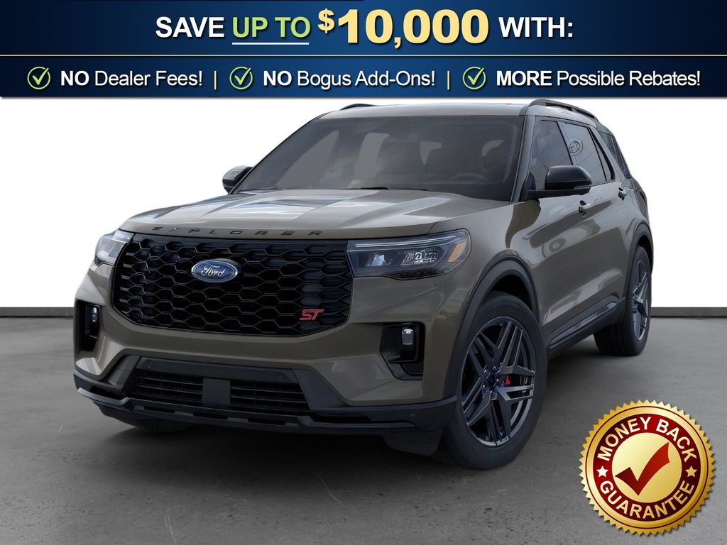 New 2026 Ford Explorer - photo 2