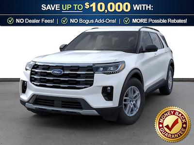 New 2026 Ford Explorer - photo 1