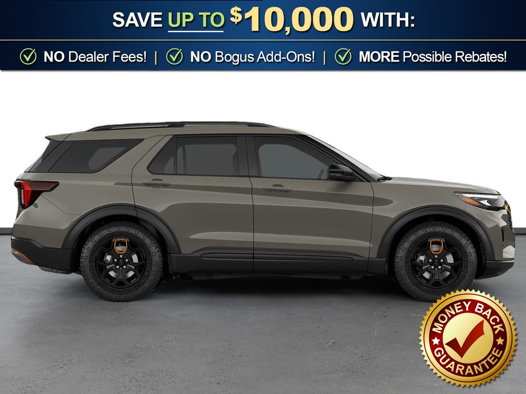 New 2026 Ford Explorer - photo 9