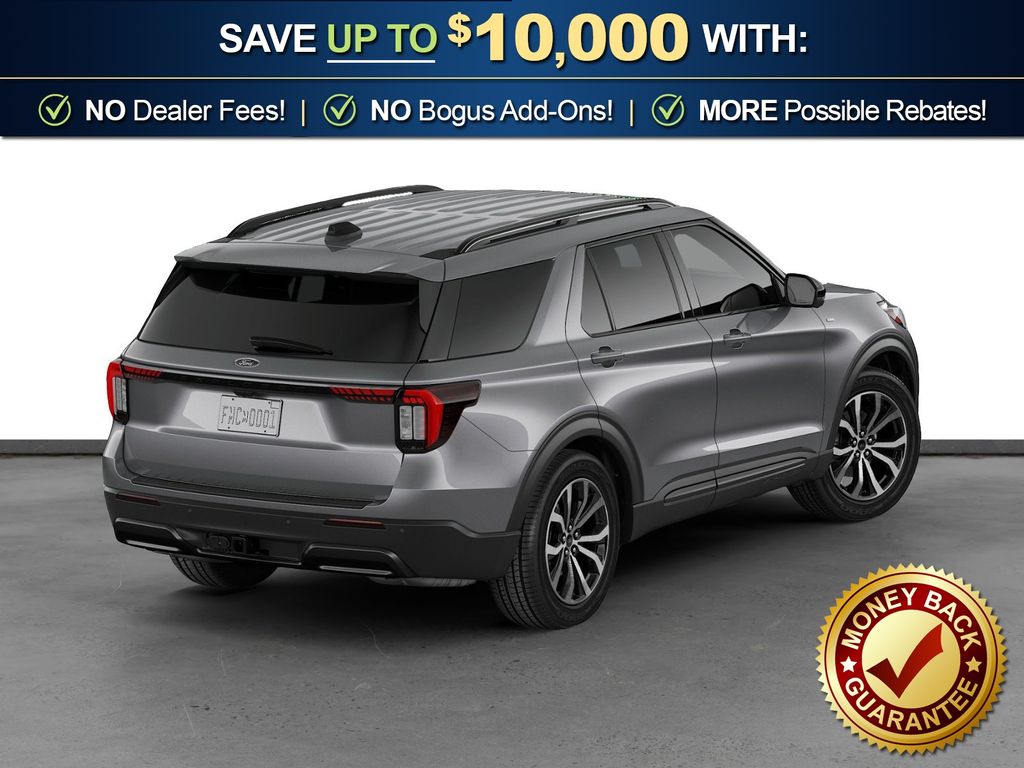 New 2026 Ford Explorer - photo 6
