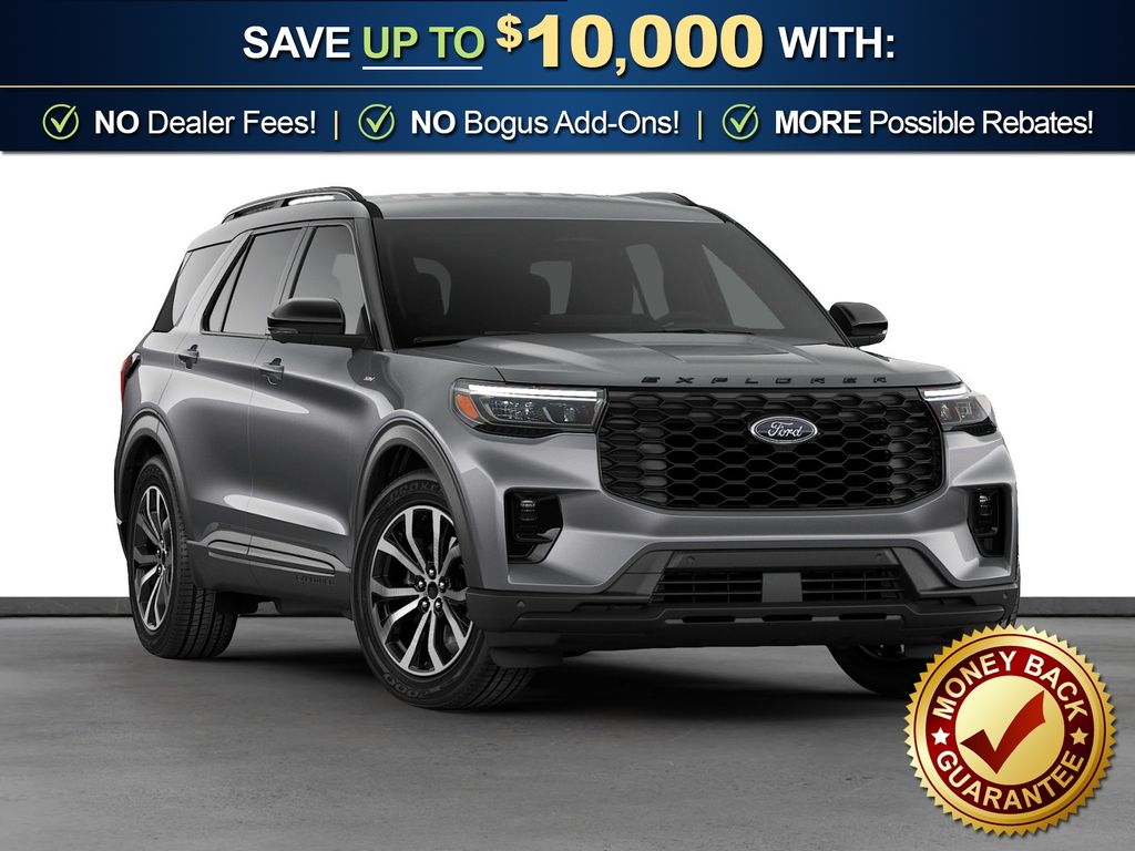New 2026 Ford Explorer - photo 7