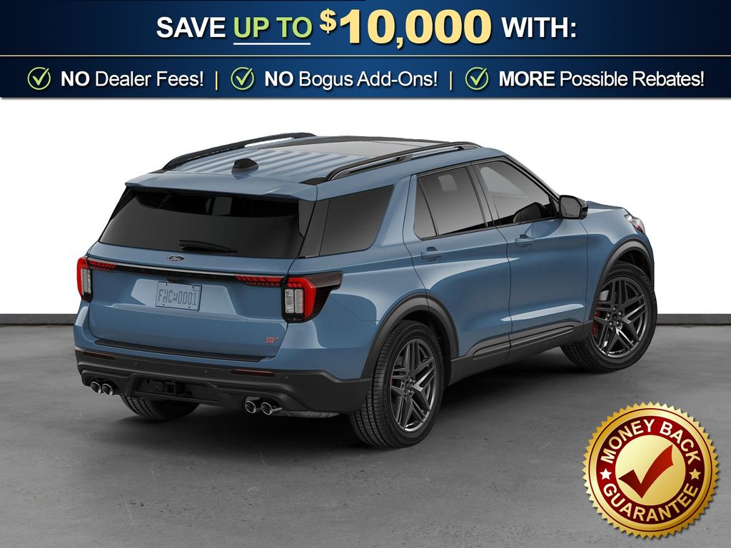 New 2026 Ford Explorer - photo 6