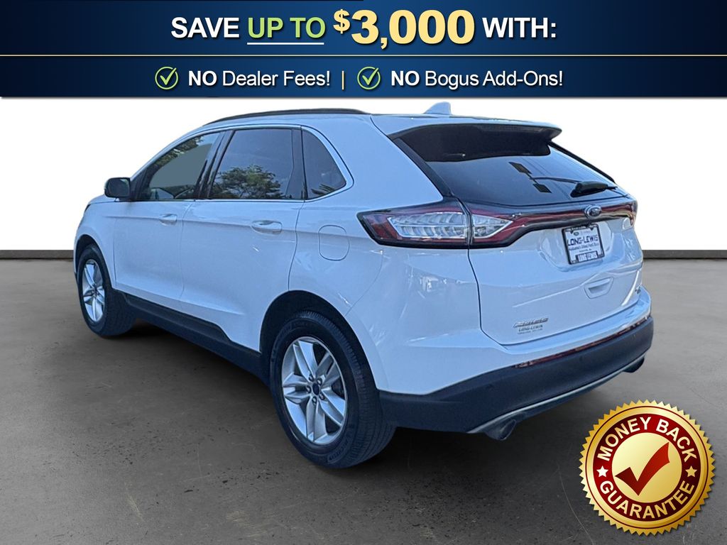 Used 2016 Ford Edge - photo 2