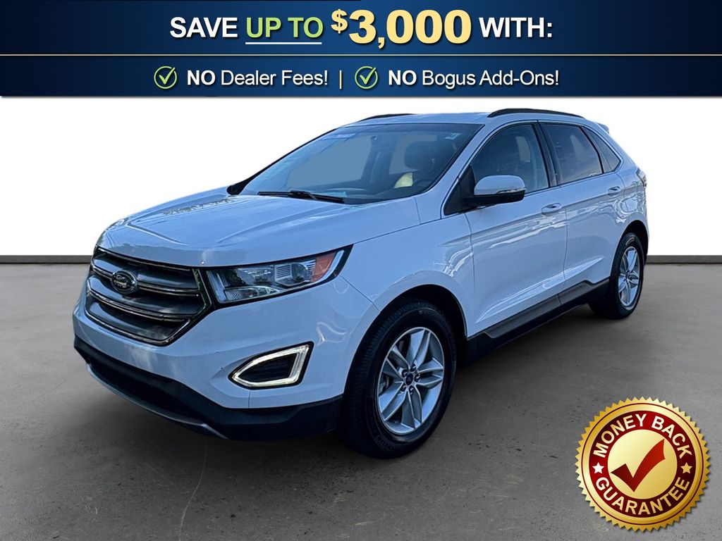 Used 2016 Ford Edge - photo 22