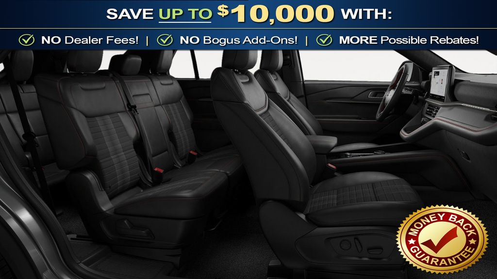 New 2026 Ford Explorer - photo 10