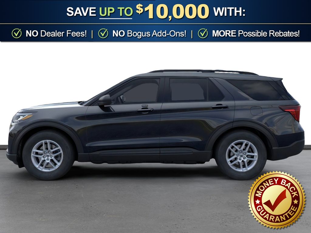 New 2026 Ford Explorer - photo 6