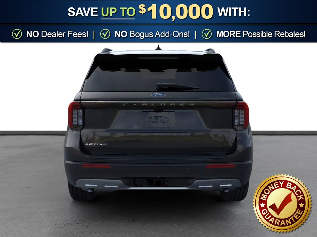 New 2026 Ford Explorer - photo 9