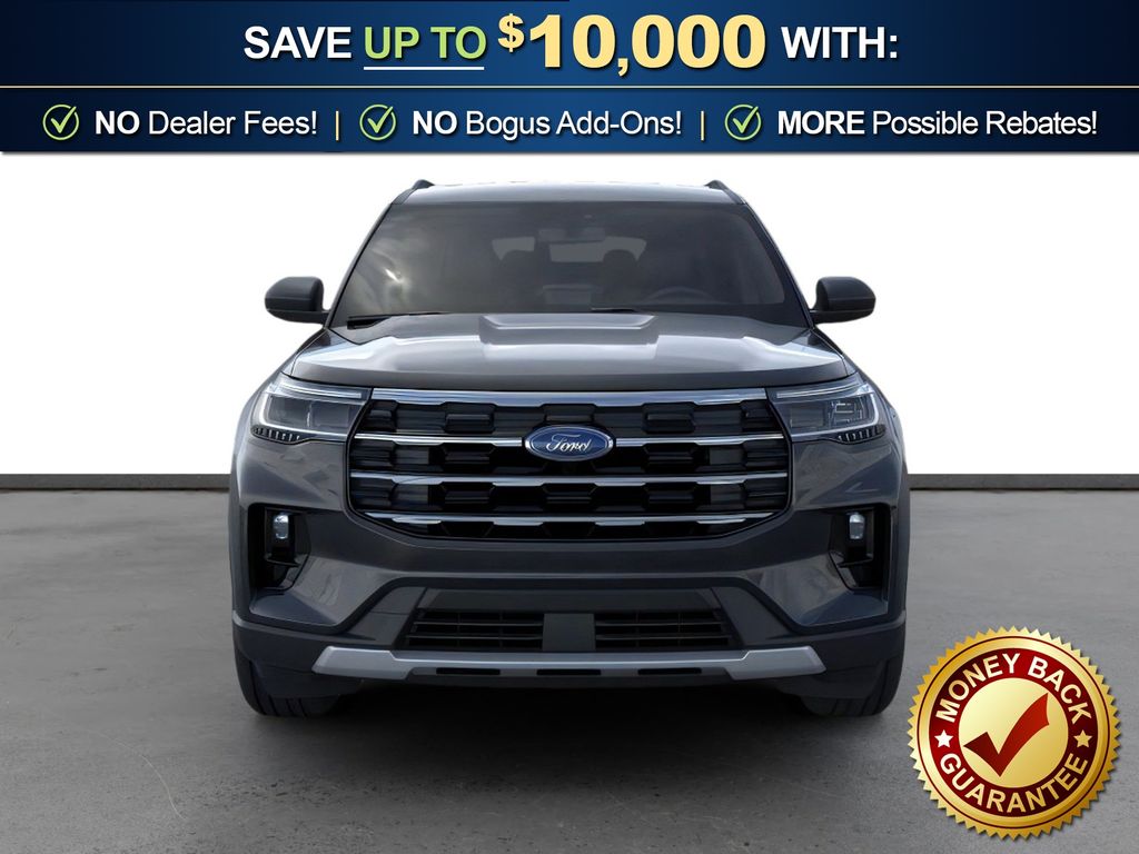 New 2026 Ford Explorer - photo 10