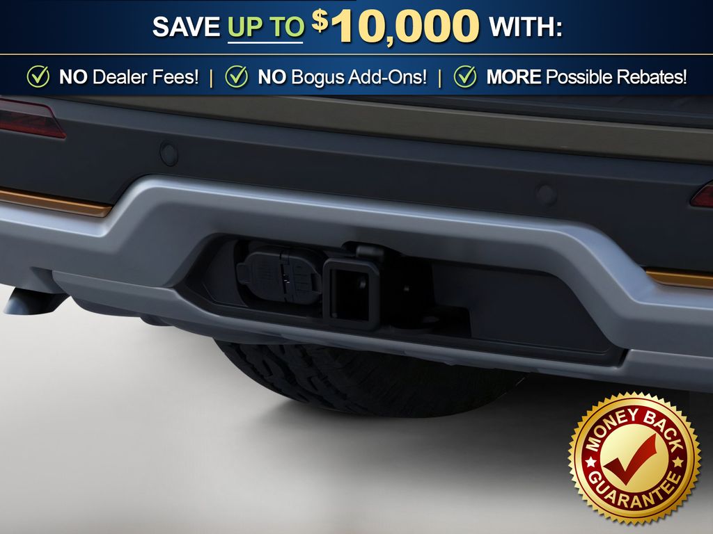 New 2026 Ford Explorer - photo 30