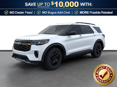 2026 Ford Explorer 4WD SUV for sale #H26EX233 - photo 1