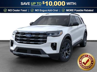 2026 Ford Explorer 4WD SUV for sale #H26EX236 - photo 2