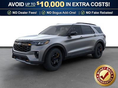 New 2026 Ford Explorer Tremor for sale #H26EX237 - photo 1