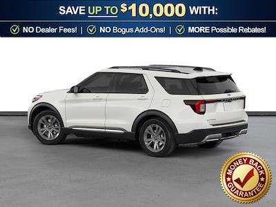 2026 Ford Explorer 4WD SUV for sale #H26EX246 - photo 2