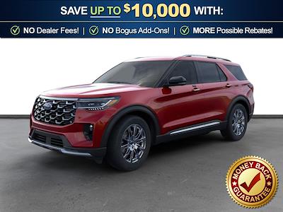 2026 Ford Explorer RWD SUV for sale #H26EX253 - photo 1