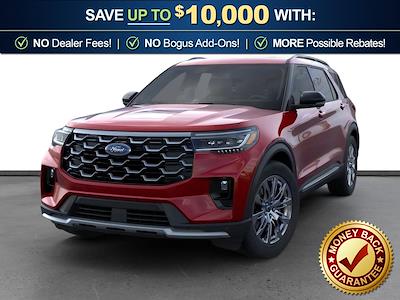 2026 Ford Explorer RWD SUV for sale #H26EX253 - photo 2