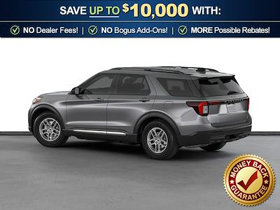 2026 Ford Explorer RWD SUV for sale #H26EX261 - photo 2