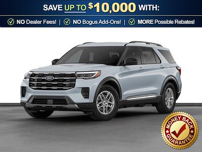 2026 Ford Explorer RWD SUV for sale #H26EX263 - photo 1