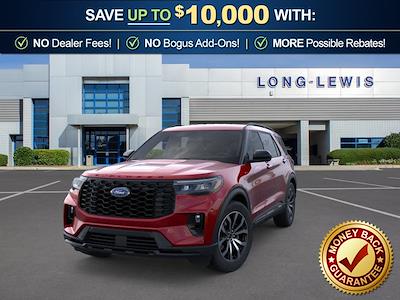 2026 Ford Explorer RWD SUV for sale #H26EX269 - photo 2