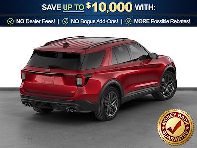 New 2026 Ford Explorer ST for sale #H26EX270 - photo 2