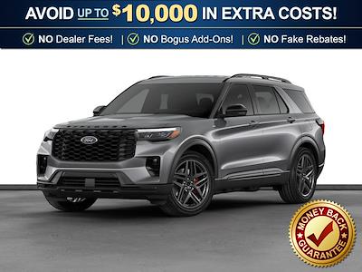 New 2026 Ford Explorer ST-Line for sale #H26EX271 - photo 1