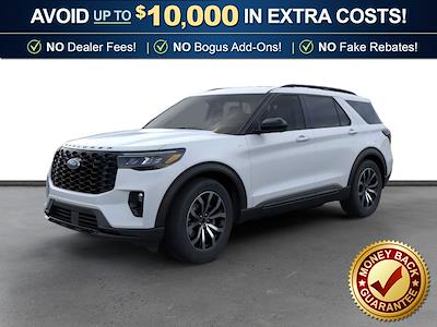 2026 Ford Explorer RWD SUV for sale #H26EX281 - photo 1