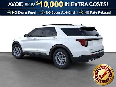 2026 Ford Explorer RWD SUV for sale #H26EX288 - photo 2