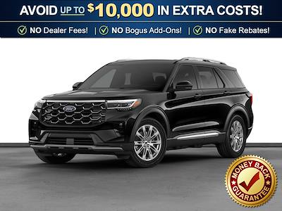 2026 Ford Explorer RWD SUV for sale #H26EX290 - photo 1