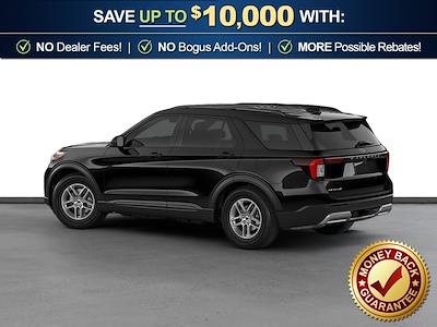 New 2026 Ford Explorer Active for sale #H26EX291 - photo 2