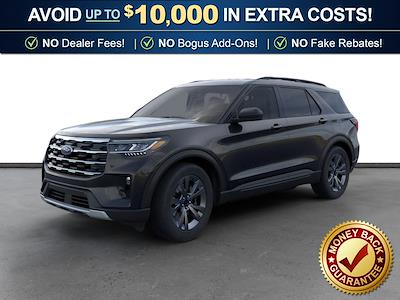 New 2026 Ford Explorer Active for sale #H26EX293 - photo 1