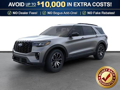 New 2026 Ford Explorer ST-Line for sale #H26EX294 - photo 1