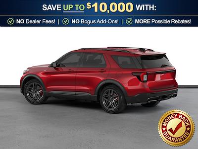 New 2026 Ford Explorer ST-Line for sale #H26EX302 - photo 2