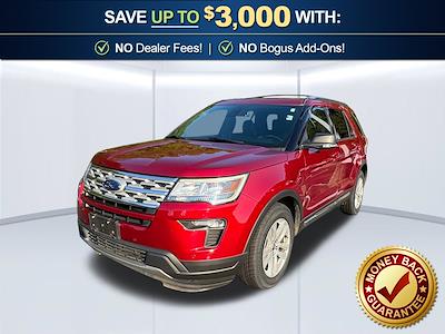 2019 Ford Explorer FWD SUV for sale #H26EX304A - photo 1