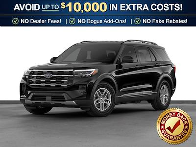 New 2026 Ford Explorer Active for sale #H26EX307 - photo 1