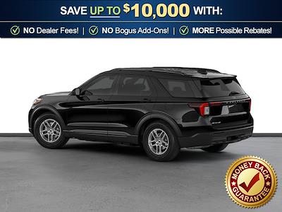 New 2026 Ford Explorer Active for sale #H26EX307 - photo 2