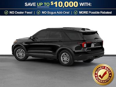 New 2026 Ford Explorer Active for sale #H26EX309 - photo 2