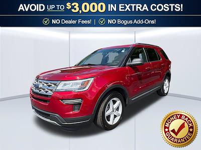 2018 Ford Explorer FWD SUV for sale #H26EX310A - photo 1