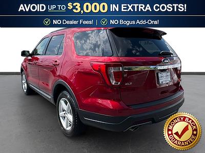 2018 Ford Explorer FWD SUV for sale #H26EX310A - photo 2