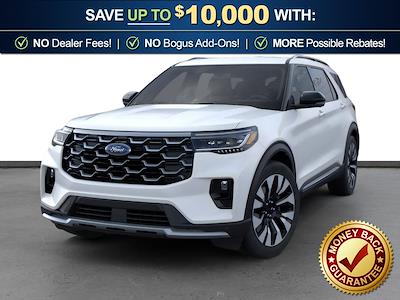 2026 Ford Explorer 4WD SUV for sale #H26EX320 - photo 2