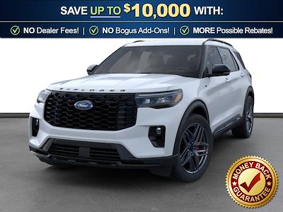 2026 Ford Explorer RWD SUV for sale #H26EX322 - photo 2