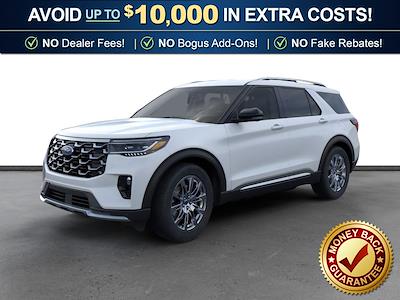 2026 Ford Explorer RWD SUV for sale #H26EX327 - photo 1