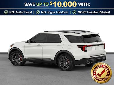 New 2026 Ford Explorer ST for sale #H26EX330 - photo 2
