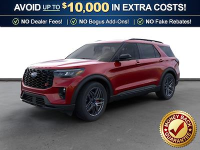 2026 Ford Explorer RWD SUV for sale #H26EX338 - photo 1