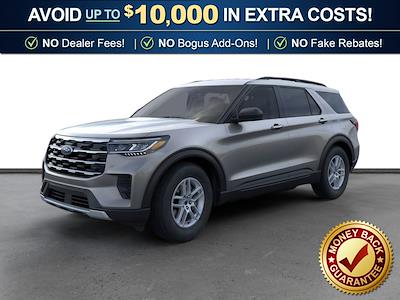 2026 Ford Explorer RWD SUV for sale #H26EX339 - photo 1
