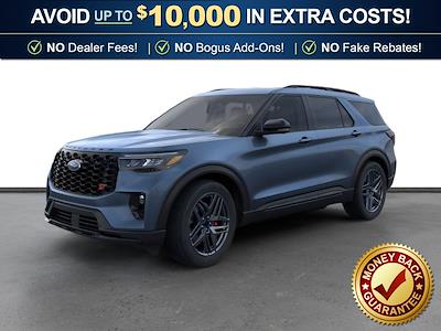 New 2026 Ford Explorer ST for sale #H26EX345 - photo 1